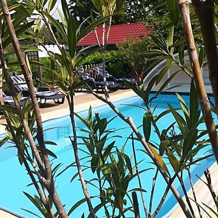 Haus Marika Hotel Siofok Bagian luar foto