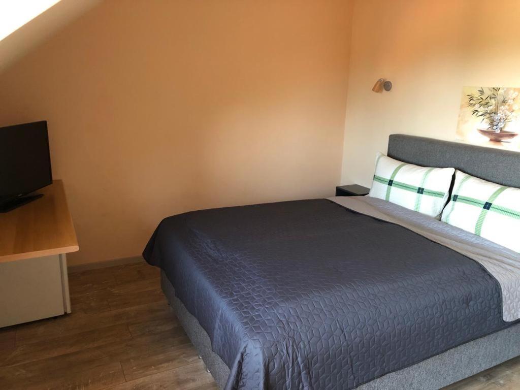 Haus Marika Hotel Siofok Bagian luar foto
