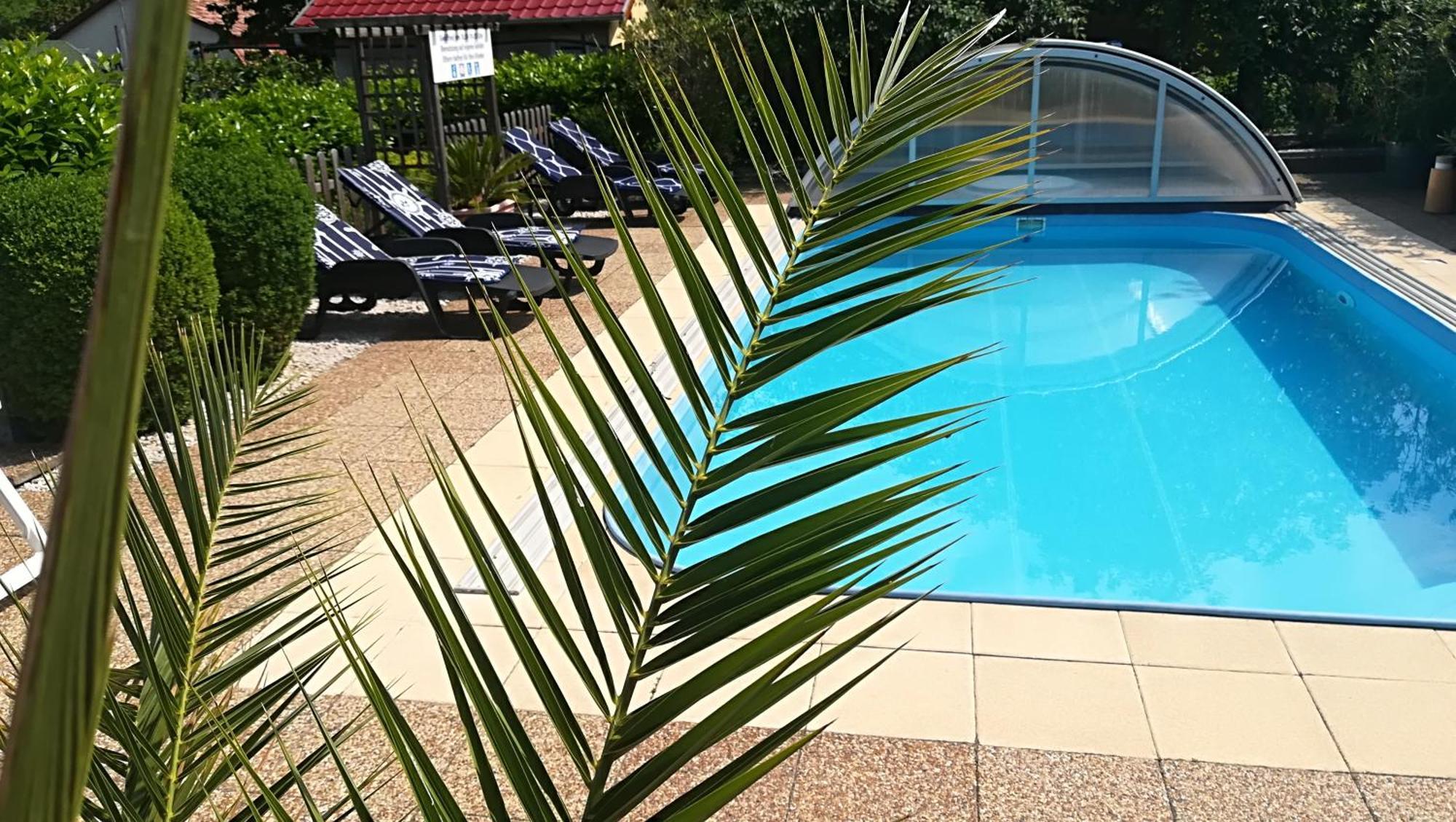 Haus Marika Hotel Siofok Bagian luar foto