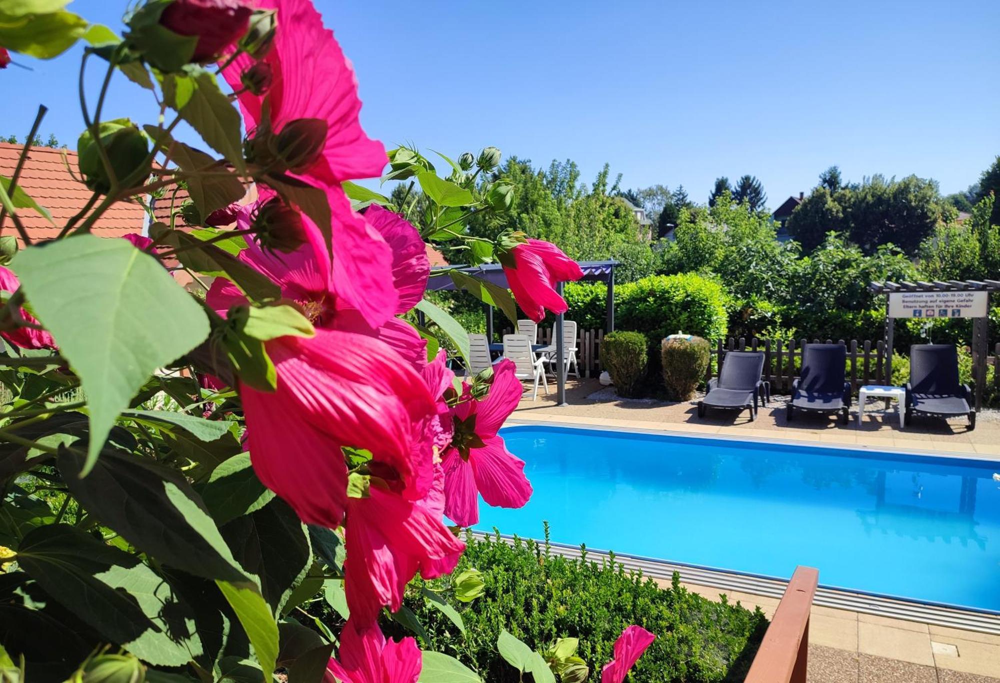Haus Marika Hotel Siofok Bagian luar foto
